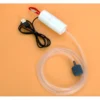 Portable Mini USB Aquarium Fish Tank Oxygen Air Pump Mute