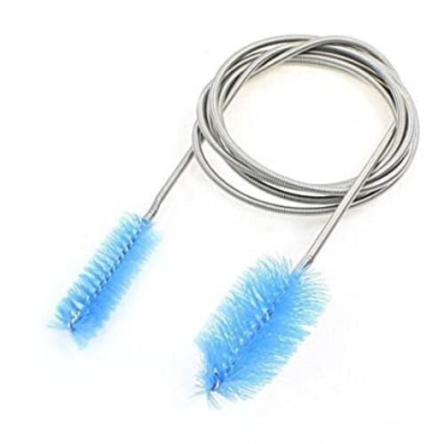 15-4-1024x1024 Aquarium Stainless Steel Cleaning Brush 155 CM Double Headed Brush Hose Lily Pipe Brush EVO