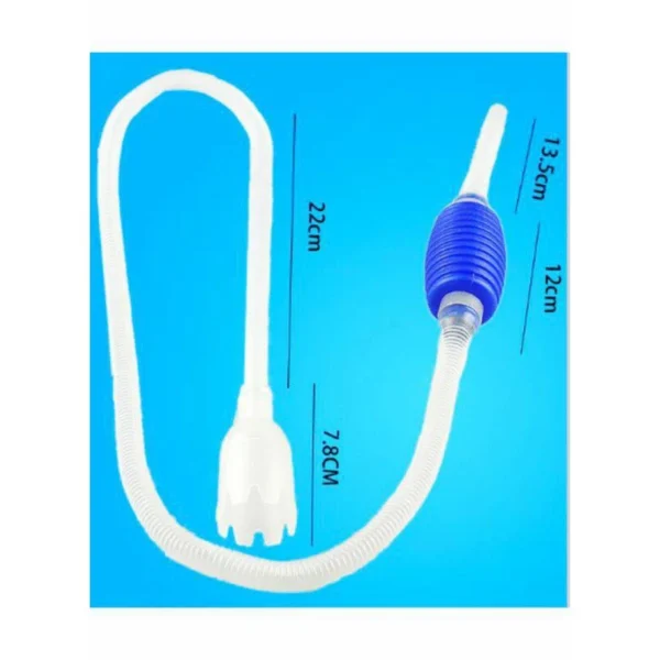4a6bd987f4b71d82372d63d794f51361.webp Aquarium Water Changer Vacuum Water Change Gravel Cleaner Siphon Pump Cleaning