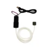 Portable Mini USB Aquarium Fish Tank Oxygen Air Pump Mute