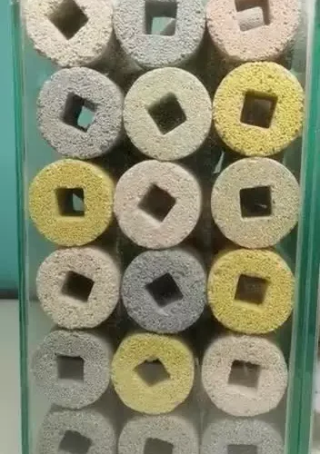 a1cf4d22d731a7e34796cc263c713b74.webp Coral Stone Bio Filter Media for Aquariums with pH and KH Stabilization