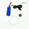 Portable Mini USB Aquarium Fish Tank Oxygen Air Pump Mute