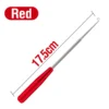 17 5cm Fishing Hook Quick Removal Device Security Extractor Stainless Steel Hook Detacher Removal Fishhook Disgorger