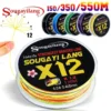 Strands Braided Fishing Line PE Line Braided Fishing Line 8 8kg 46 8kg Super Fishing Line