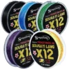 Strands Braided Fishing Line PE Line Braided Fishing Line 8 8kg 46 8kg Super Fishing Line