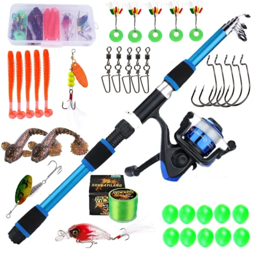 cn-11134207-7r98o-lop2urmhs57w1a.webp Telescoping Fishing Rod Spinning Reel 5 2 1 Gear Ratio