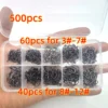 cn-11134207-7ras8-m3ord6lgb1oqd0.webp 500 Pieces Set Strong Carbon Steel No 3 12 Fishing Hooks Single Circle Fishing Hook Fly Fishing Jip Barbed Carp Hooks Sea Tackle Accessories