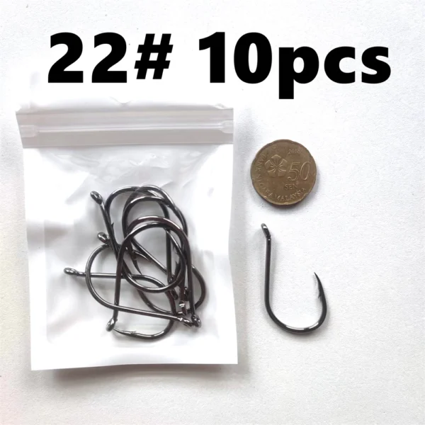 cn-11134207-7ras8-m3orhagbxpf335.webp 500 Pieces Set Strong Carbon Steel No 3 12 Fishing Hooks Single Circle Fishing Hook Fly Fishing Jip Barbed Carp Hooks Sea Tackle Accessories