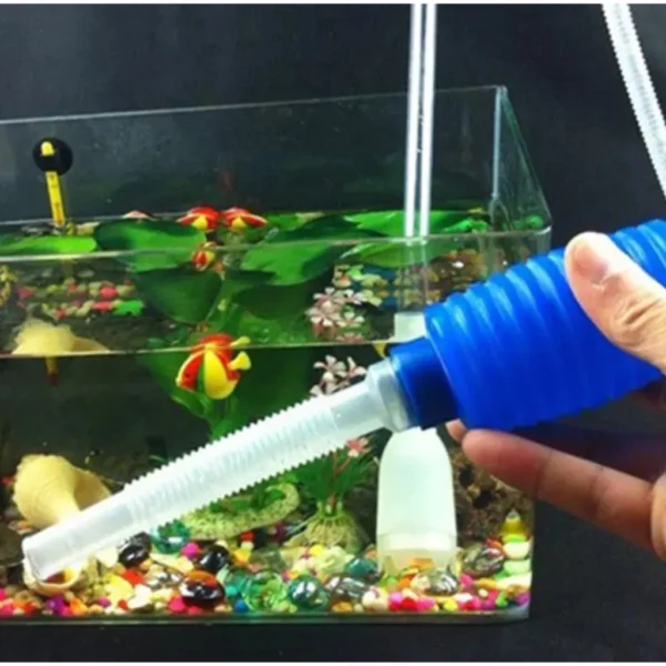 e0b0b9307b0f477ce78700567eb32650.webp Aquarium Water Changer Vacuum Water Change Gravel Cleaner Siphon Pump Cleaning