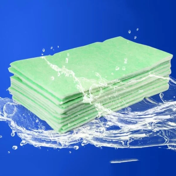 ebfc203e8b9e95fee671e25ae6955783.webp High Quality Aquarium Fish Tank Filter Green White Filter Cotton Pad Sponge
