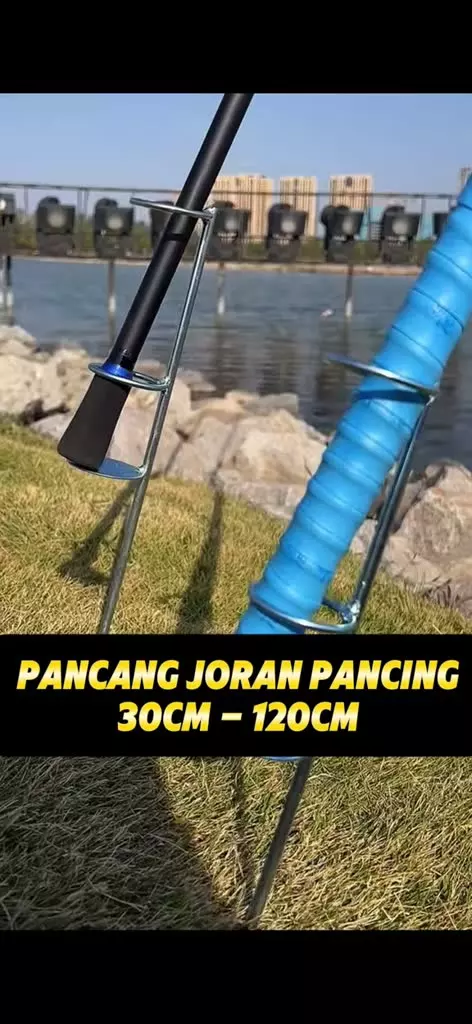 my-11110105-6v7p1-mk4rj00ti9z484_cover.webp Rod Stand Fishing Pantai Reel Stand Pancing Kolam Rod Holder