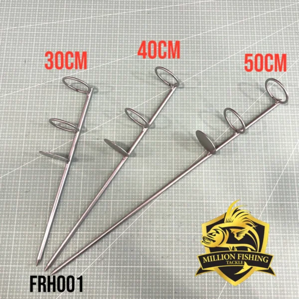 my-11134207-7qul6-lg4slsh6skoac2.webp Rod Stand Fishing Pantai Reel Stand Pancing Kolam Rod Holder
