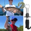 my-11134207-7r98v-lphh8k7dtmxdd9.webp Stainless Steel Fish Lip Grip Fish Controller High Quality Fishing Gripper Multifunction Fishing Accessories