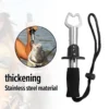 my-11134207-7r992-lphh8k7e3h5m0d.webp Stainless Steel Fish Lip Grip Fish Controller High Quality Fishing Gripper Multifunction Fishing Accessories