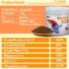 my-11134207-7ras8-m6f1jwm0zc826e.webp Fish Food Nutrient Rich Guppy Feed Stronger Growth