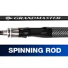 Fishing Rod High Tonnage Carbon Cloth Weight Test Ceramic Guide Ring 6000g