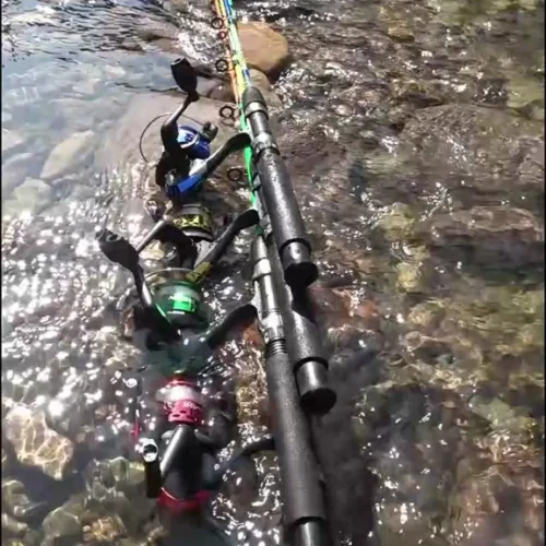 Spinning Fishing Rod