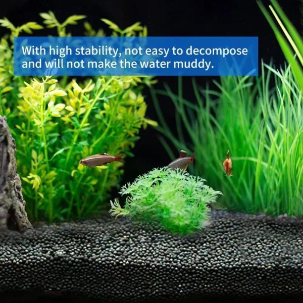 sg-11134201-23030-gtijdihi7dov56.webp Amazon Soil 1L 3L Aquarium Water Plant Soil Water Grass Mud Aquascape Fish Tank Soil