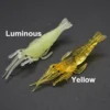 sg-11134201-7qvct-lgxohe3txbruf8.webp Soft Simulation Shrimp Prawn Lure Hook Tackle Bait Fishing Lures Artificial bait Luminous Shrimp 4cm