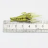 sg-11134201-7qvcy-lgxohg8osukr45.webp Soft Simulation Shrimp Prawn Lure Hook Tackle Bait Fishing Lures Artificial bait Luminous Shrimp 4cm
