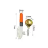 sg-11134201-7rbkc-lm0doqql95qy8c.webp Explosive Flash Fishing Rod Lightstick Removable LED Float Pole Light CR425 Battery Glow Stick Snap on Electronic Pole Light Outdoor Fishing Tackle
