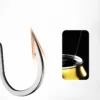 sg-11134201-7rbkk-lo4vt41kh9je13.webp 12pcs Fishing Flipping Hook Automatic Anti Running Fish Anti Drop Line Double Barb With Titanium Manganese Alloy Magic Handy