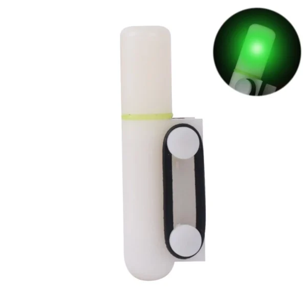 sg-11134201-7rbm3-lm0dorg4amah55.webp Explosive Flash Fishing Rod Lightstick Removable LED Float Pole Light CR425 Battery Glow Stick Snap on Electronic Pole Light Outdoor Fishing Tackle