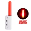 sg-11134201-7rbm6-lm0doo3z3m1l50.webp Explosive Flash Fishing Rod Lightstick Removable LED Float Pole Light CR425 Battery Glow Stick Snap on Electronic Pole Light Outdoor Fishing Tackle