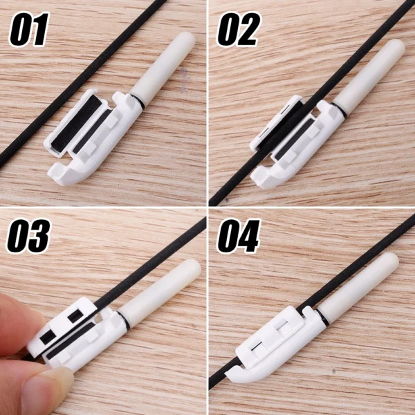sg-11134201-7rbmw-lmyerm3xpkwz3b.webp Explosive Flash Fishing Rod Lightstick Removable LED Float Pole Light CR425 Battery Glow Stick Snap on Electronic Pole Light Outdoor Fishing Tackle