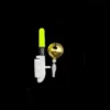 sg-11134201-7rbmz-lm0dor6on0pl62.webp Explosive Flash Fishing Rod Lightstick Removable LED Float Pole Light CR425 Battery Glow Stick Snap on Electronic Pole Light Outdoor Fishing Tackle