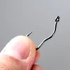 sg-11134201-7rbn3-lo4vt2qofaire7.webp 12pcs Fishing Flipping Hook Automatic Anti Running Fish Anti Drop Line Double Barb With Titanium Manganese Alloy Magic Handy