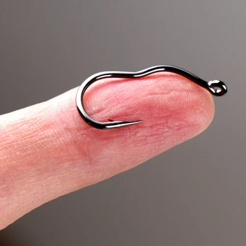 sg-11134201-7rbn8-lo4vt3etek5m7a.webp 12pcs Fishing Flipping Hook Automatic Anti Running Fish Anti Drop Line Double Barb With Titanium Manganese Alloy Magic Handy