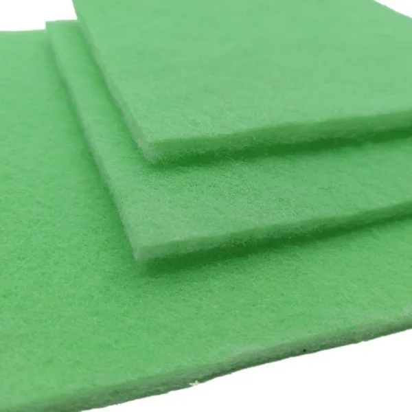 sg-11134201-7rdwb-lxewyz4pcozud8.webp High Quality Aquarium Fish Tank Filter Green White Filter Cotton Pad Sponge