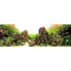 1Kg Aquarium Aquascaping Ohko Rock Ideal for Paludarium Aquascape Vivarium