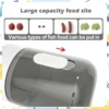 sg-11134253-7rdxo-mdf9sg6o5plg58.webp Automatic Feeder Aquarium Goldfish Smart Timing Three Speed Automatic Fish Feeder Timer Food Feeding