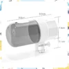 sg-11134253-7rdxu-mdf8m1qtx2n88b.webp Automatic Feeder Aquarium Goldfish Smart Timing Three Speed Automatic Fish Feeder Timer Food Feeding