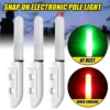 sg-11134253-824hk-mfk4fydt51ji4a.webp Explosive Flash Fishing Rod Lightstick Removable LED Float Pole Light CR425 Battery Glow Stick Snap on Electronic Pole Light Outdoor Fishing Tackle