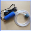 Portable Mini USB Aquarium Fish Tank Oxygen Air Pump Mute