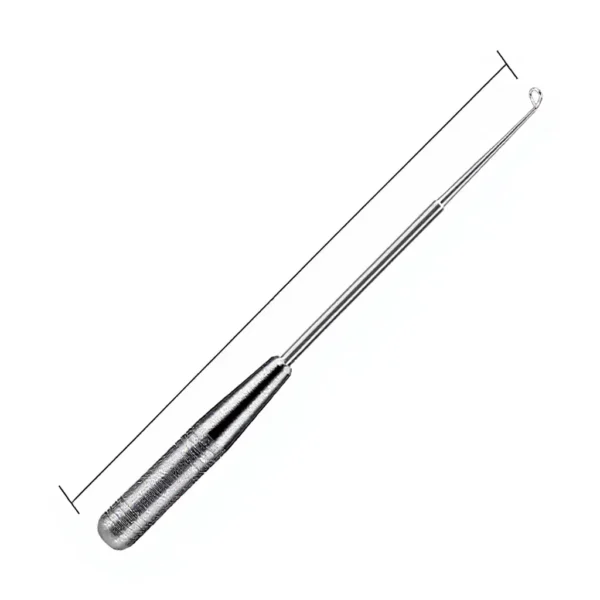 17 5cm Fishing Hook Quick Removal Device Security Extractor Stainless Steel Hook Detacher Removal Fishhook Disgorger